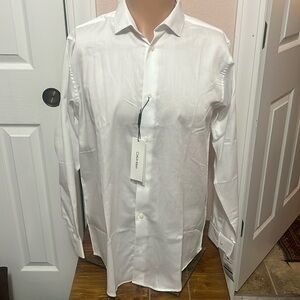 Calvin Klein’s men’s dress shirt 18/20 new with tags